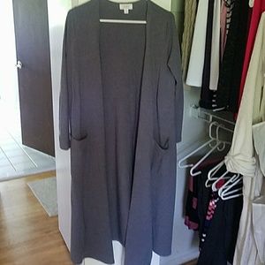 LuLaRoe Sarah Cardigan